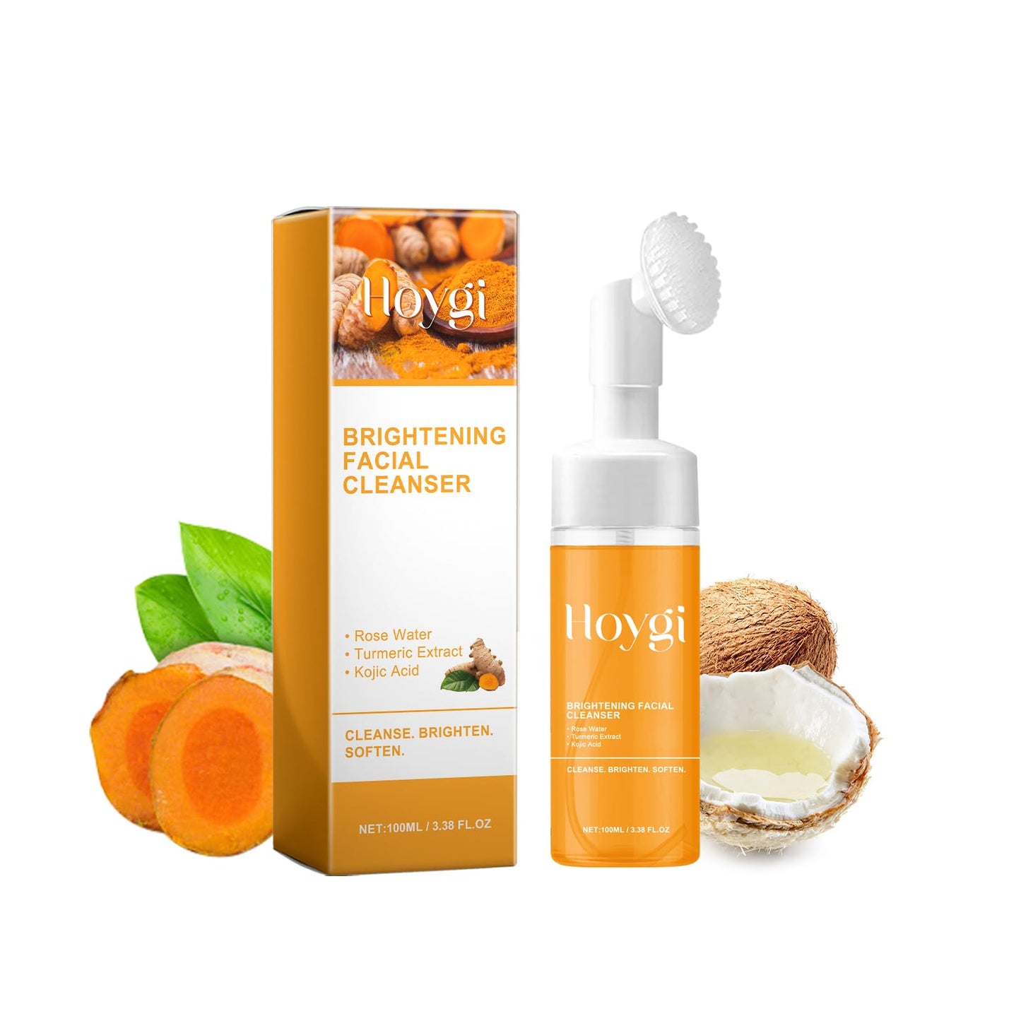 Turmeric Facial Cleanser