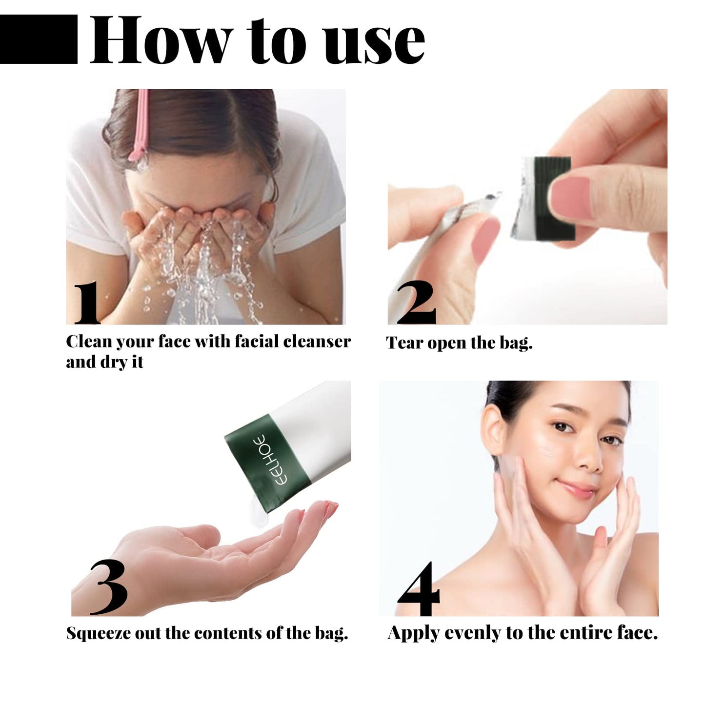 EELHOE Collagen Sleeping Mask