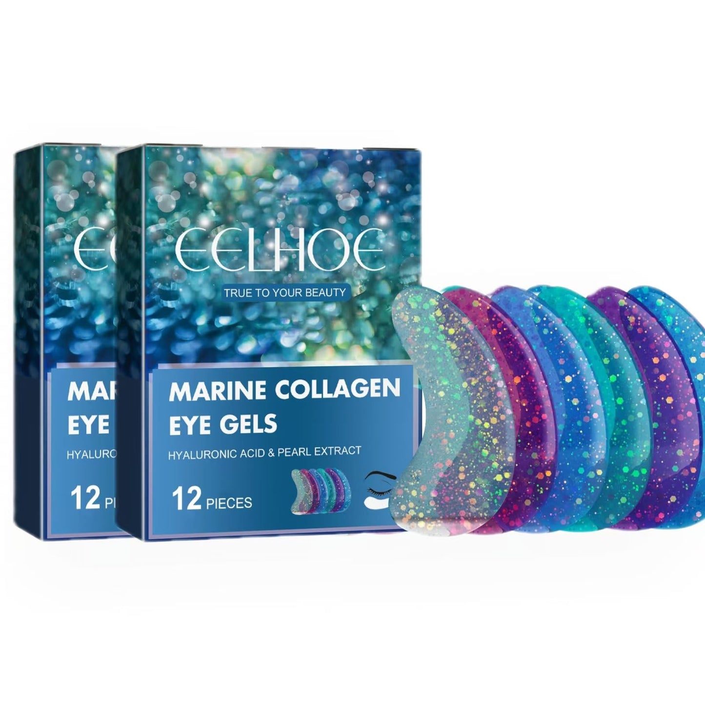 EELHOE Under Eye Patches