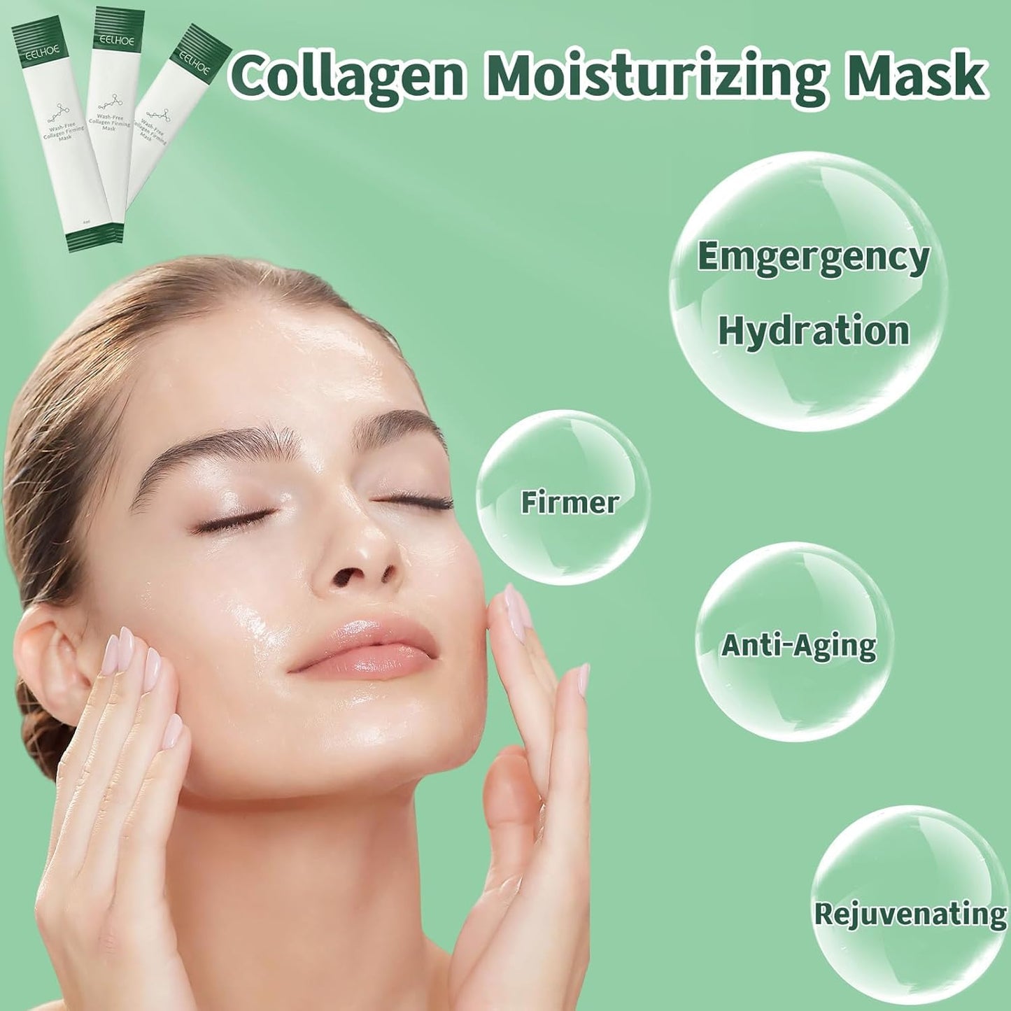 EELHOE Collagen Sleeping Mask