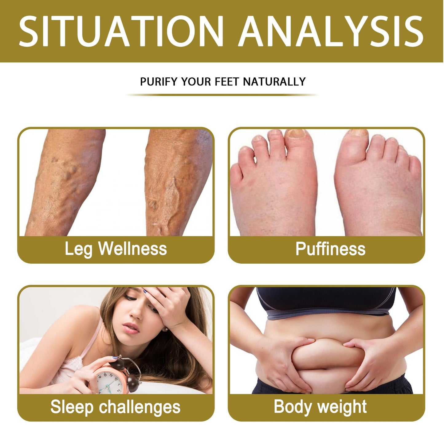 Bee Venom Foot Soak, Bee Venom Foot Bath Beads with Natural Extracts, Soak Foot Beads for Body Balance, Deep Cleansing