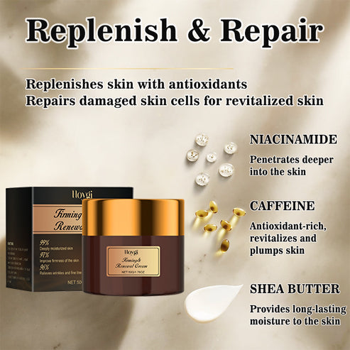 2024 Readers' Choice Award Winner๐HOYGI Firming & Renewal Cream: Restore Skin Elasticity
