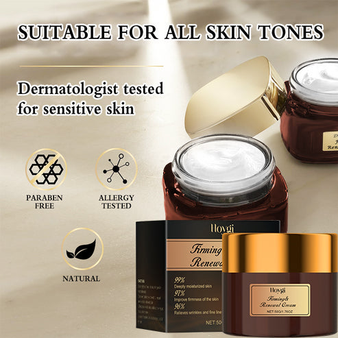 2024 Readers' Choice Award Winner๐HOYGI Firming & Renewal Cream: Restore Skin Elasticity