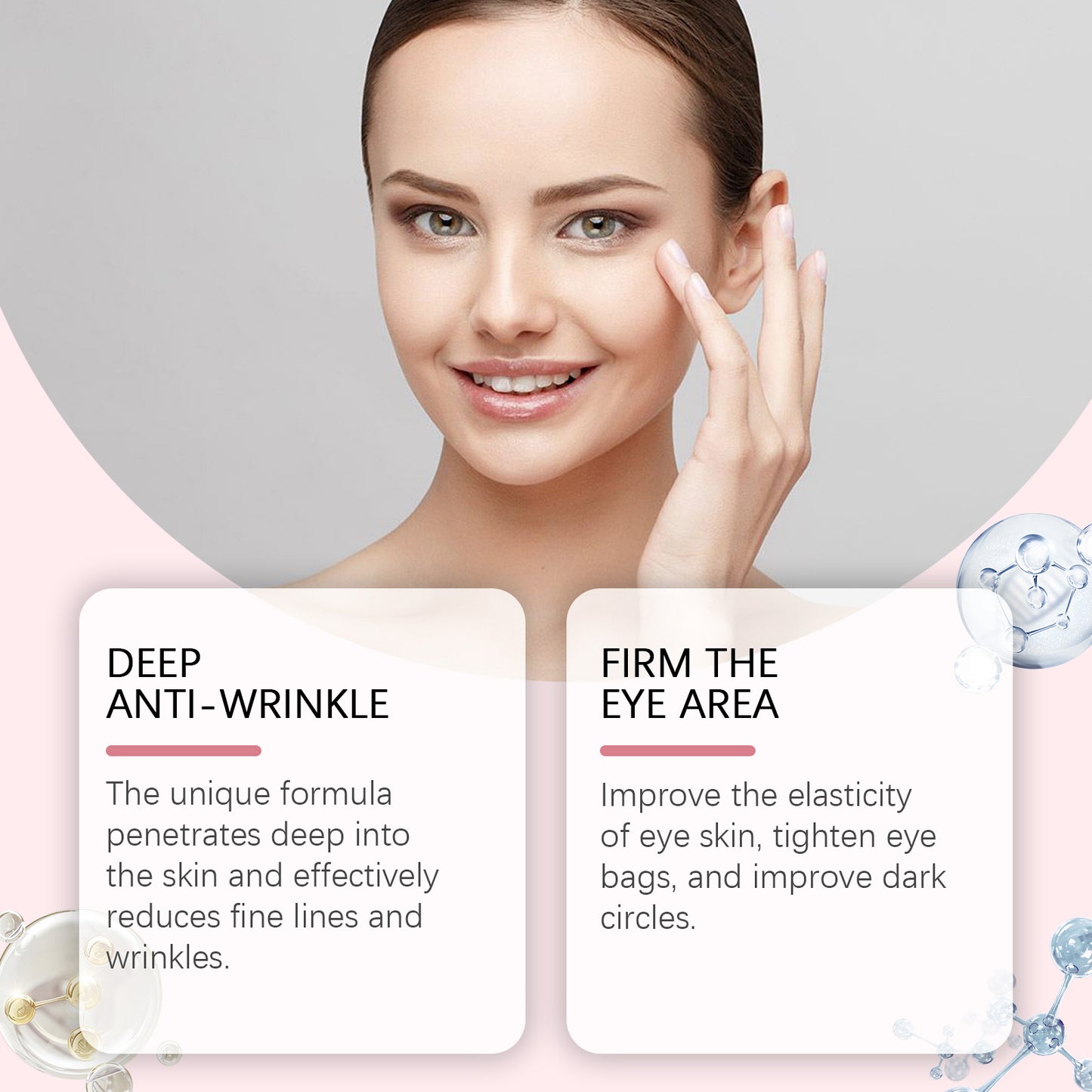 Hoygi retinol eye cream