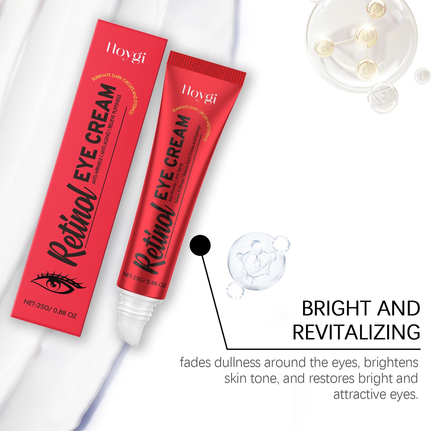 Hoygi retinol eye cream