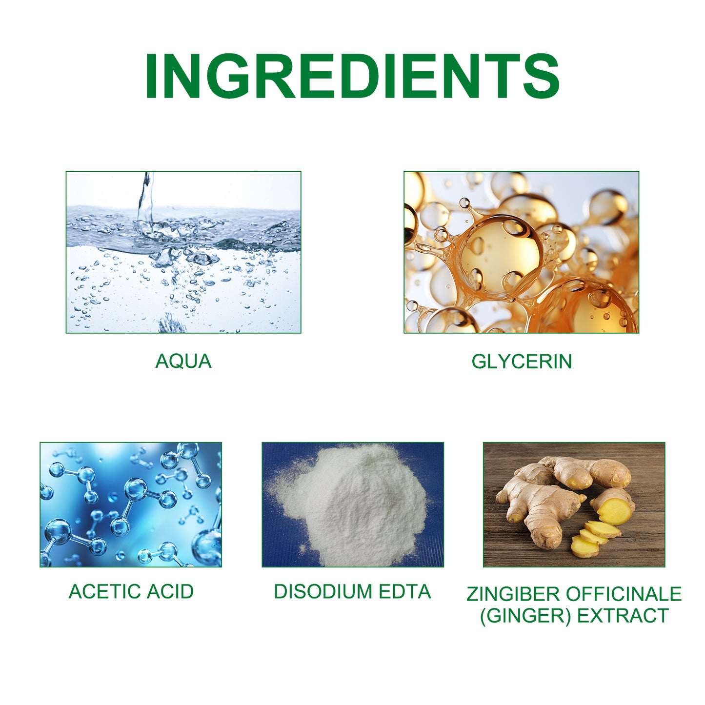 Jaysuing ginger nail care liquid repair hand and foot nail care soft nail bright nail moisturizing liquid onychomycosis