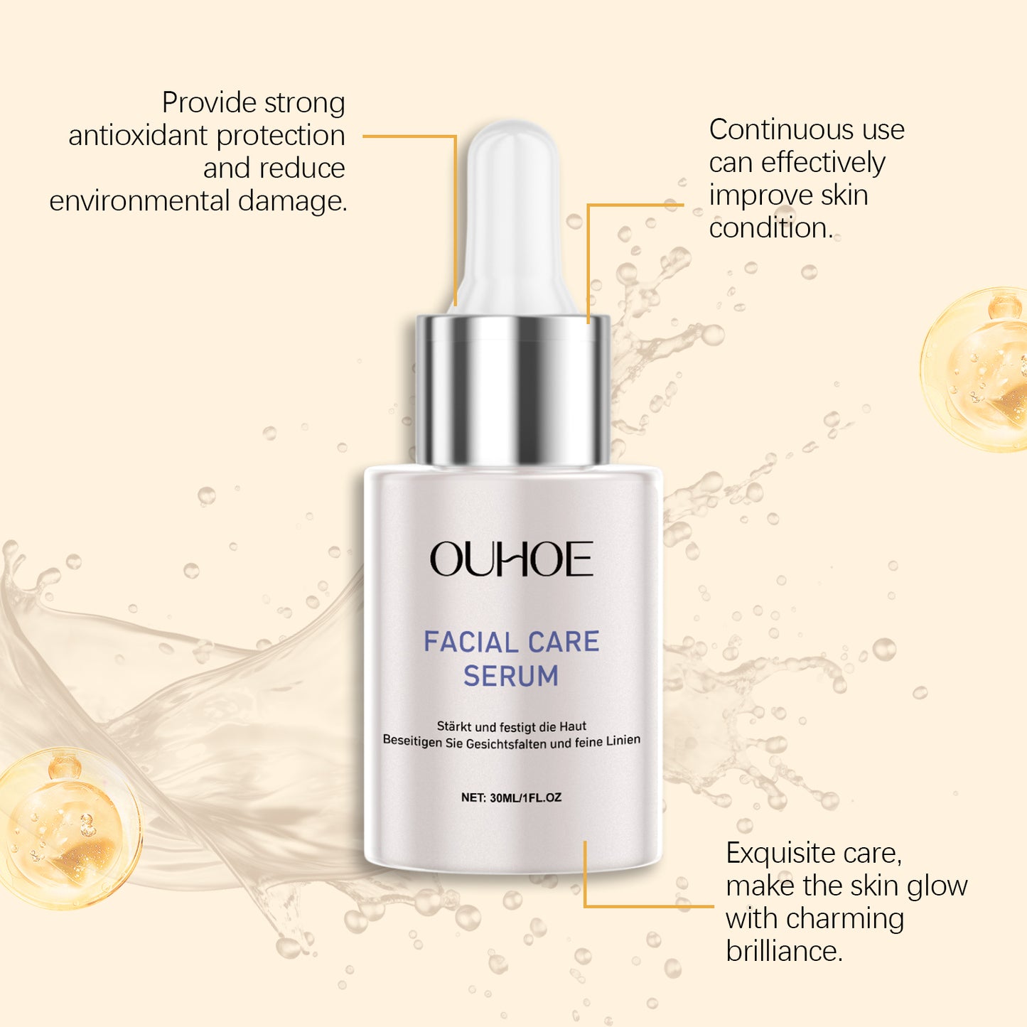 OUHOE Facial Treatment Serum