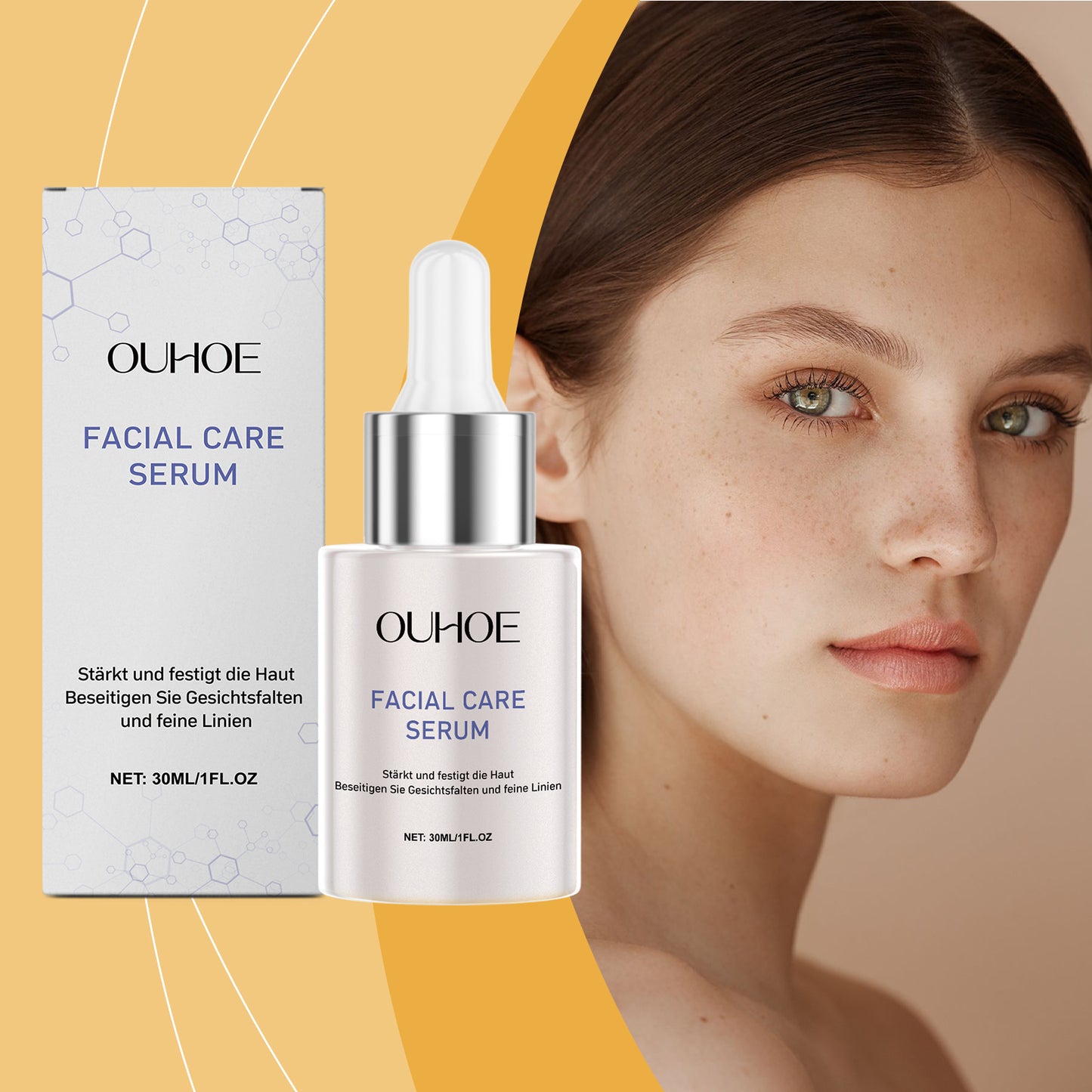 OUHOE Facial Treatment Serum