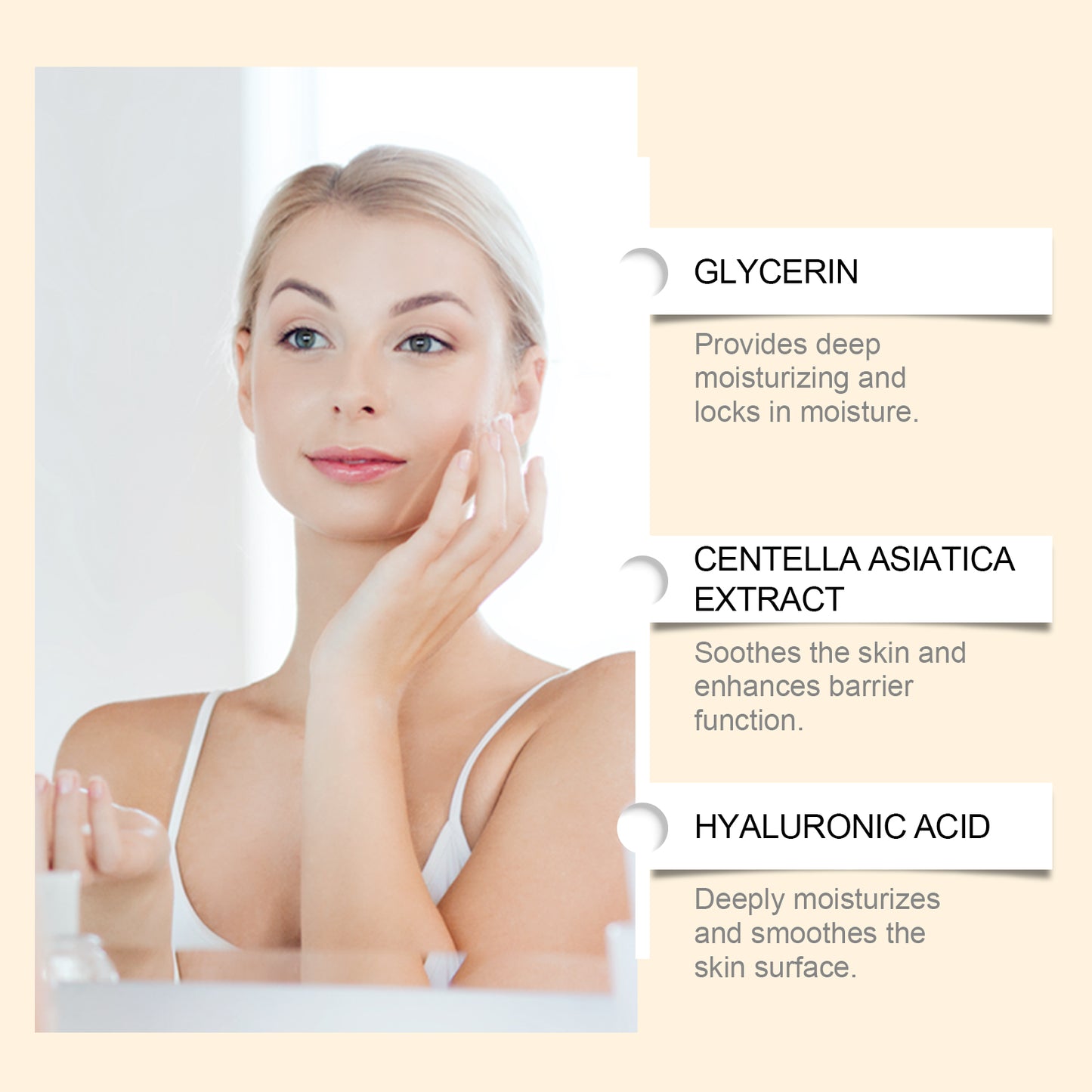OUHOE Facial Treatment Serum