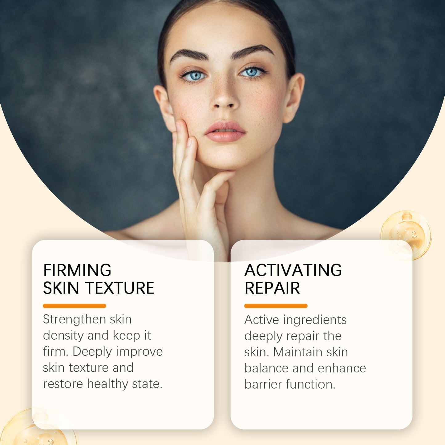 OUHOE Facial Treatment Serum