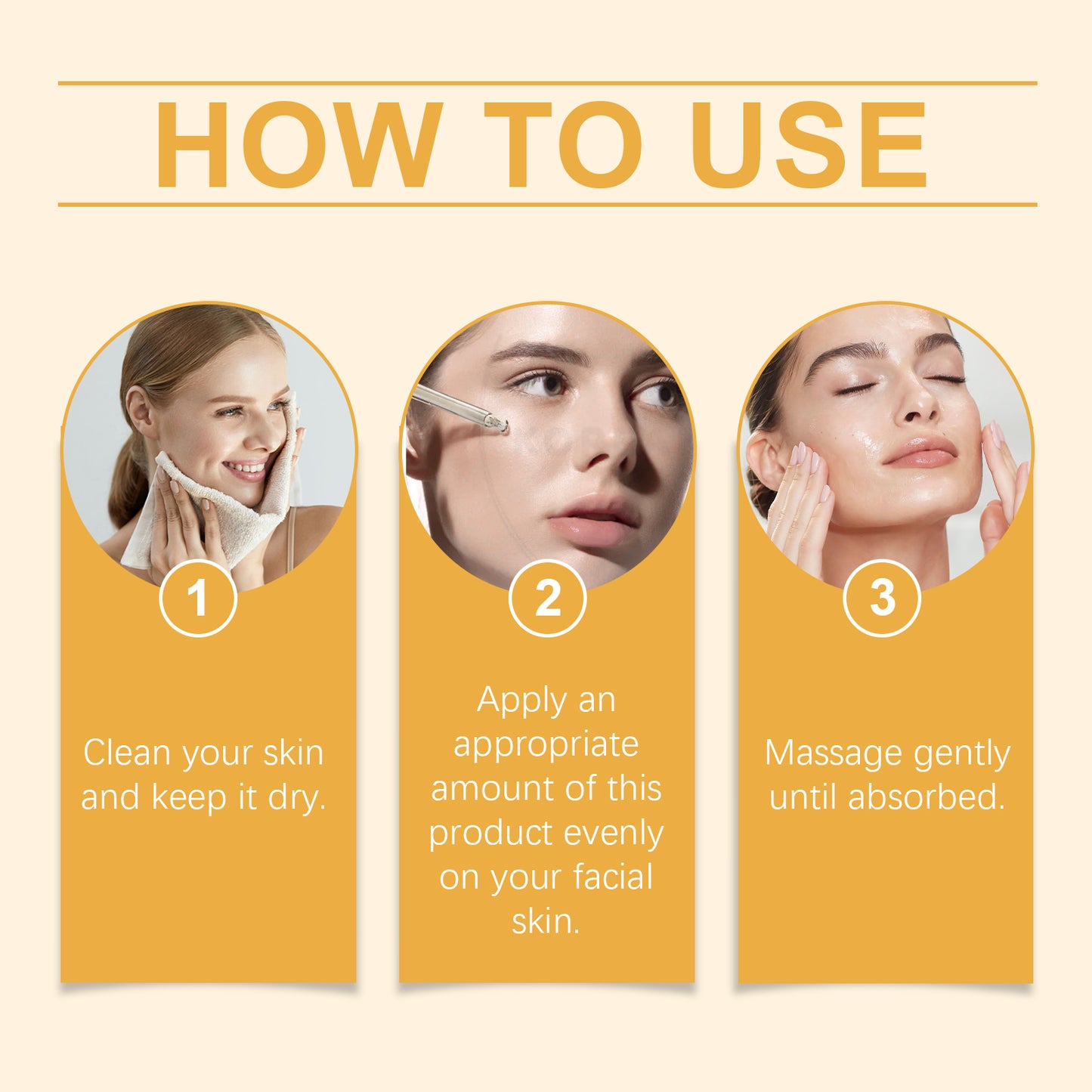 OUHOE Facial Treatment Serum