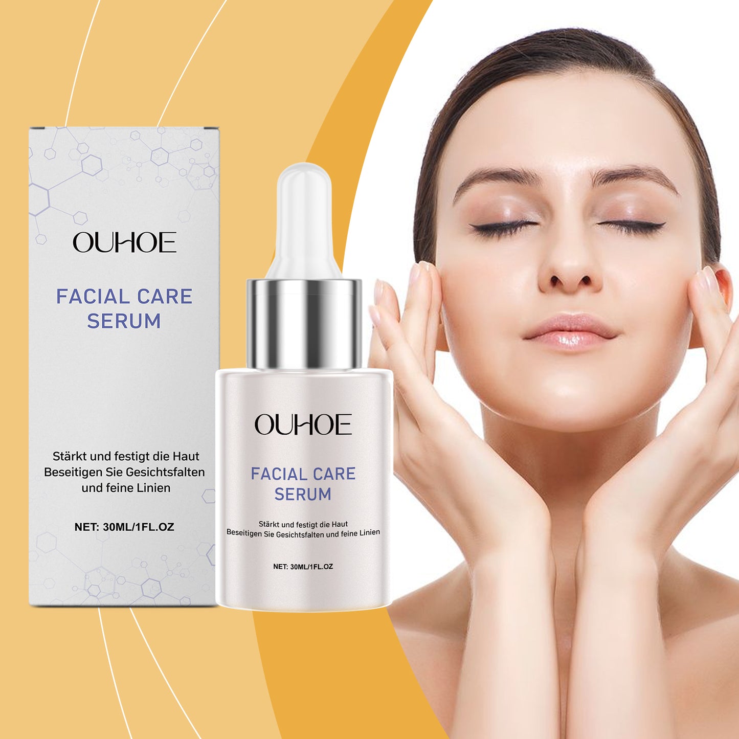 OUHOE Facial Treatment Serum