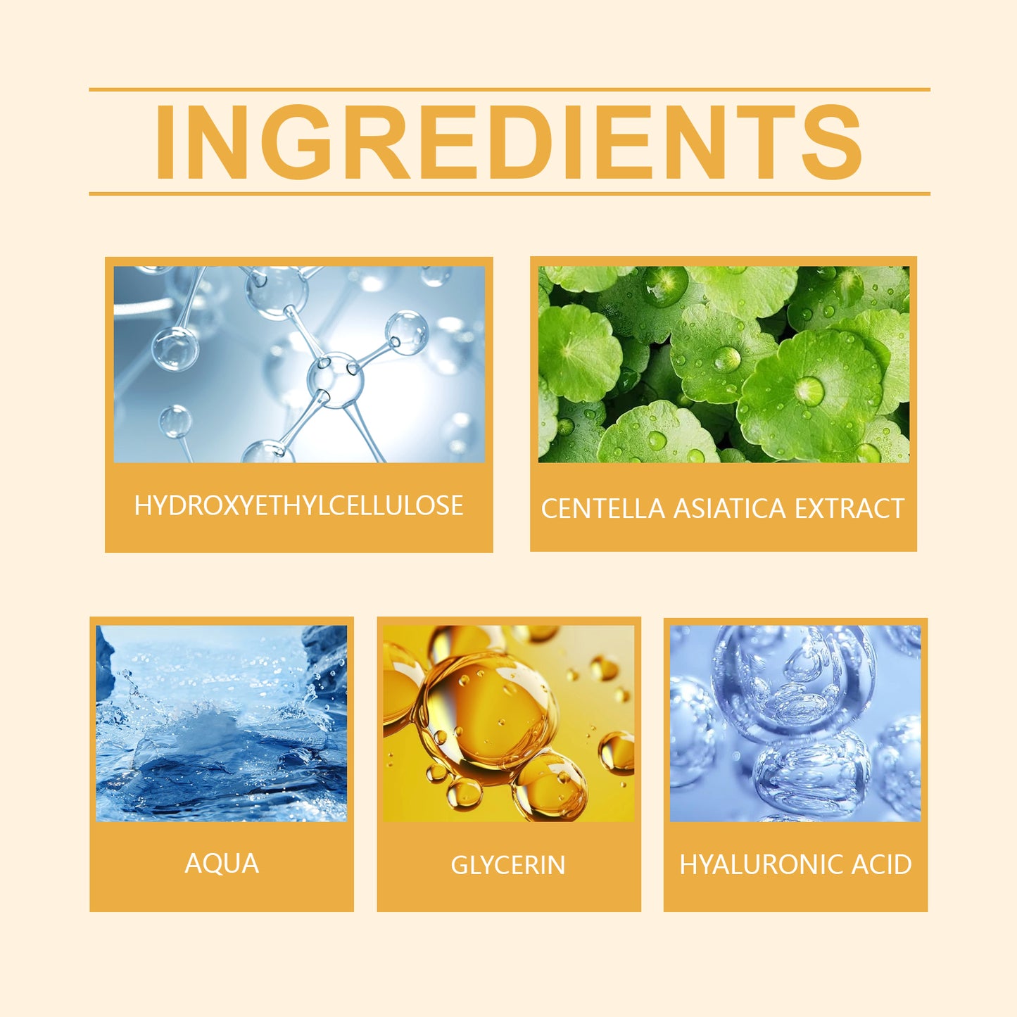 OUHOE Facial Treatment Serum