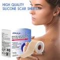 MediPatch Silicone Scar Sheets – Doctor-Tested, Invisible Healing for Surgery, Acne & Burn Scars