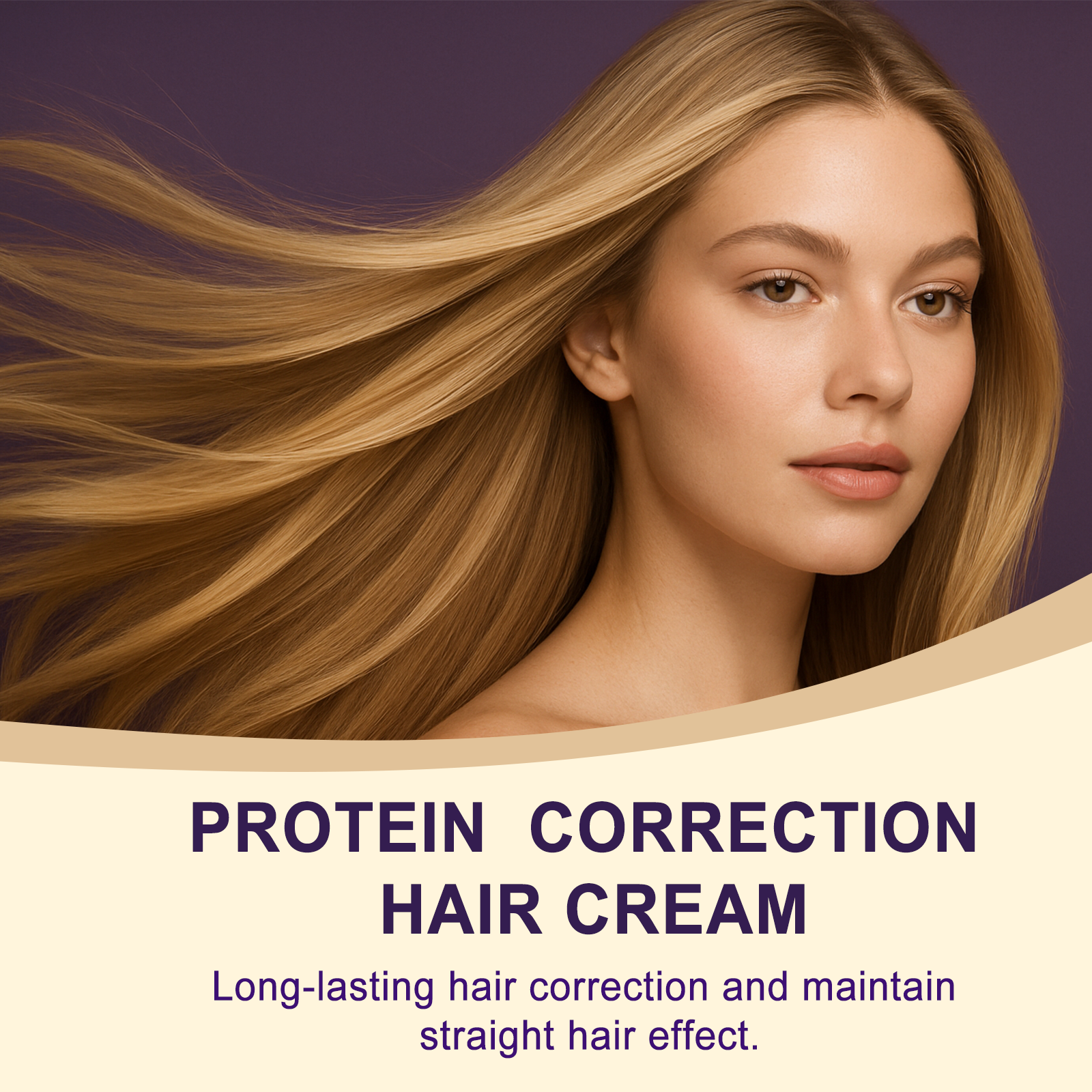 LUMINO LISS Protein Correction Hair Cream – 250g