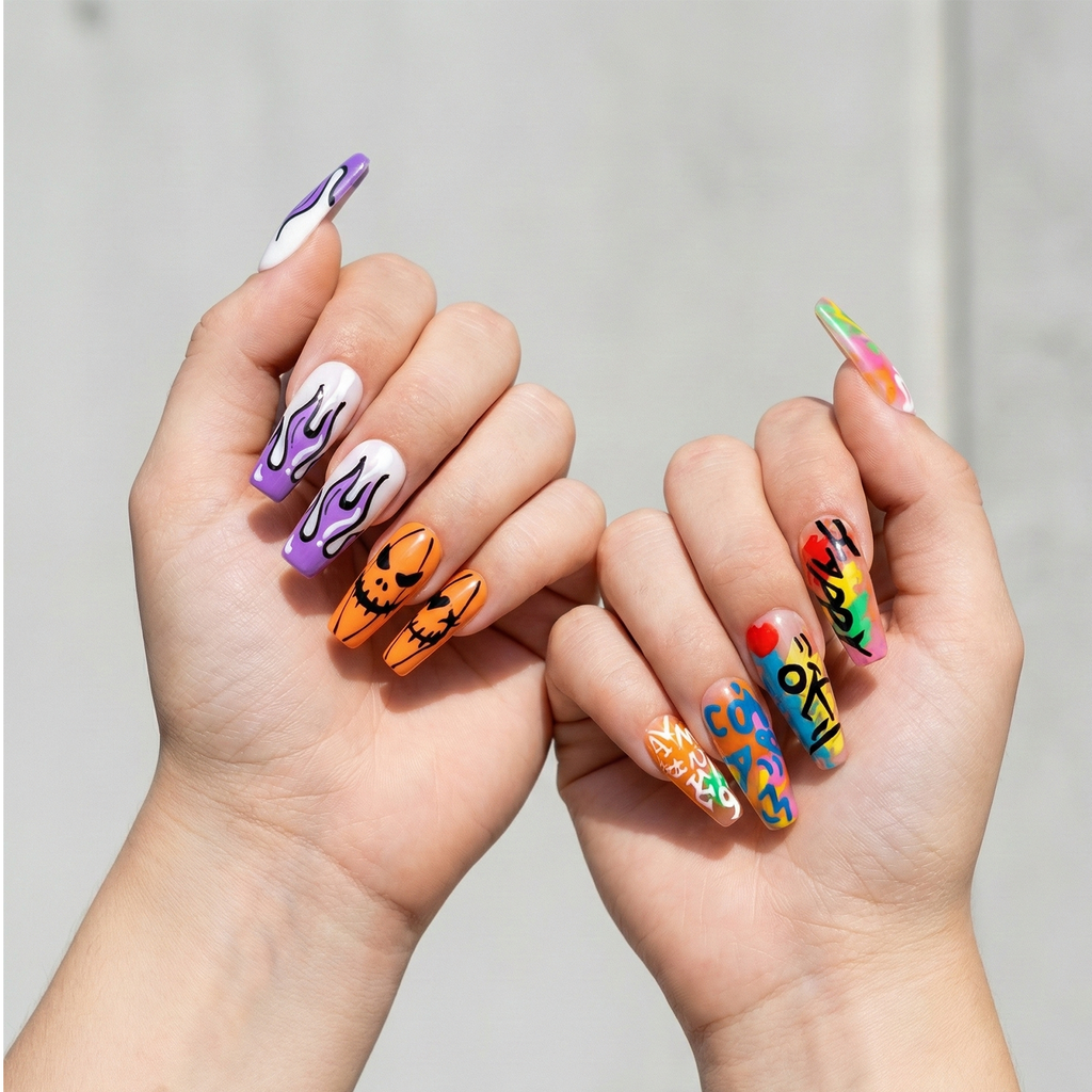 STREET ART AT YOUR FINGERTIPS