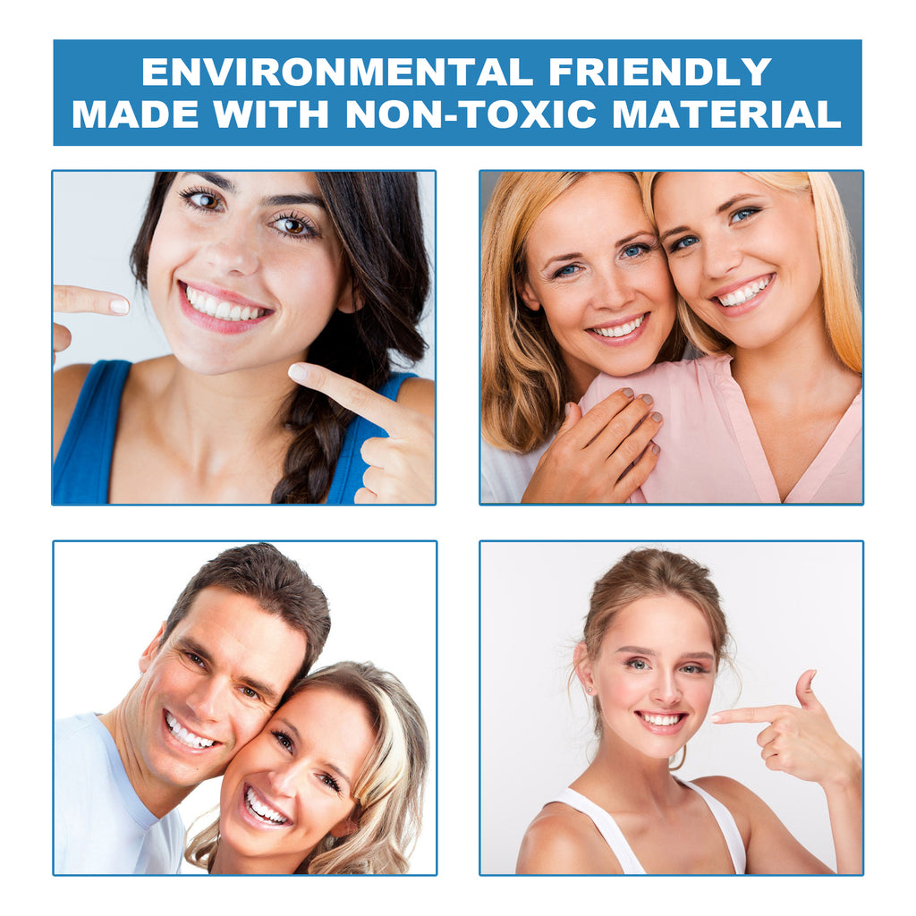 Professional Teeth Repair Kit - Instant Temporary Fix for Missing, Broken-30g