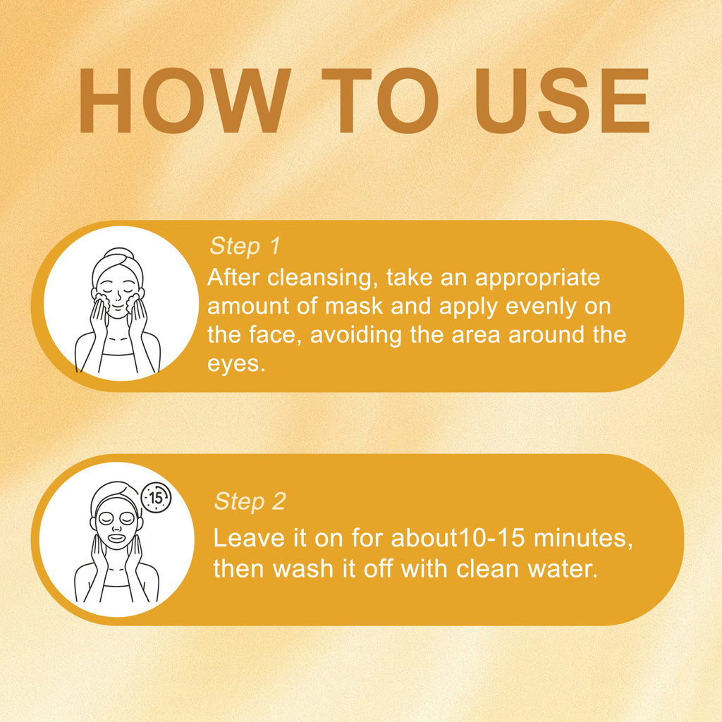 ROSEBLEM™-WARM Warming Clay Mask- 140g