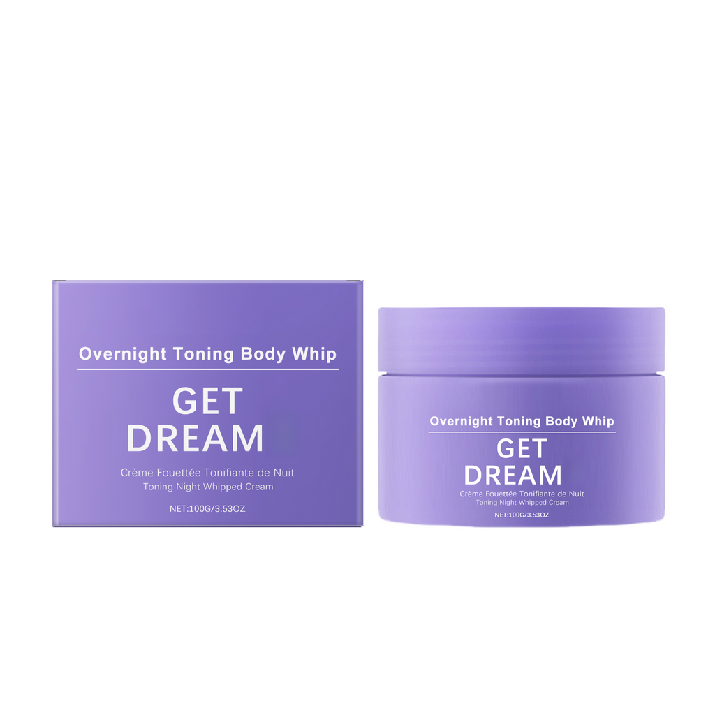 Overnight Toning Body Whip – Tighten, Firm & Hydrate While You Sleep-100g