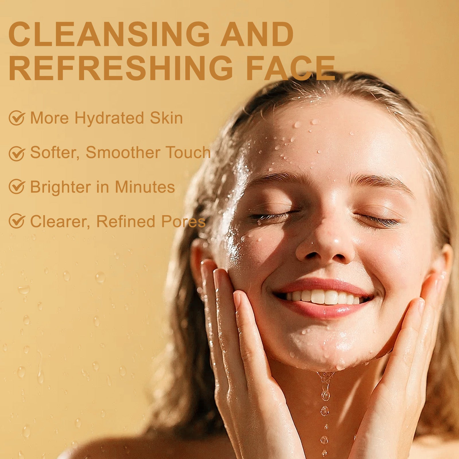 ROSEBLEM™-WARM Warming Clay Mask- 140g