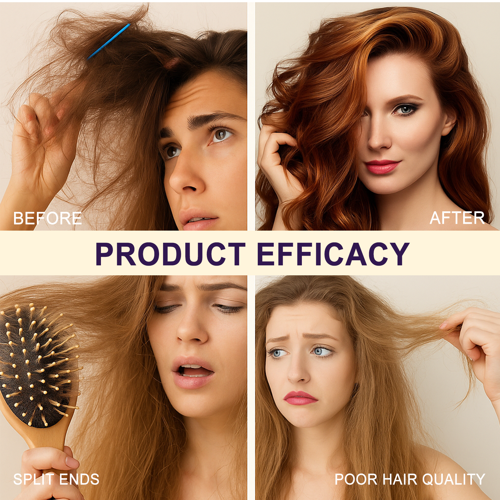 LUMINO LISS Protein Correction Hair Cream – 250g