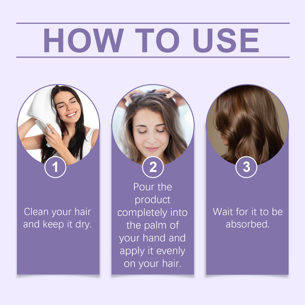 BELIROS Nourishing Fragrance Hair Oil – All-in-One Shine, Moisture & Scent for Frizzy-1.5ml*40