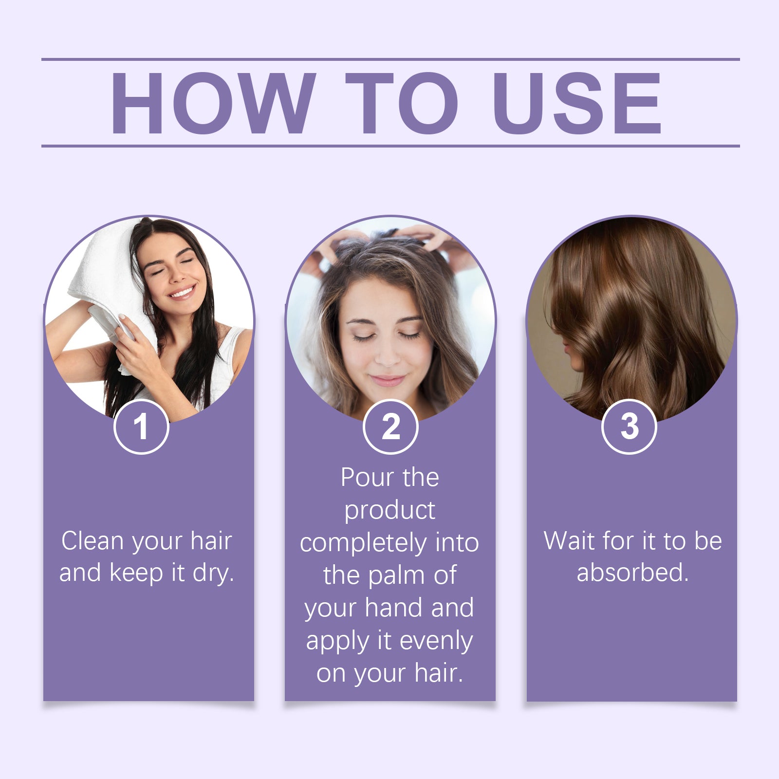 BELIROS Nourishing Fragrance Hair Oil – All-in-One Shine, Moisture & Scent for Frizzy-1.5ml*40