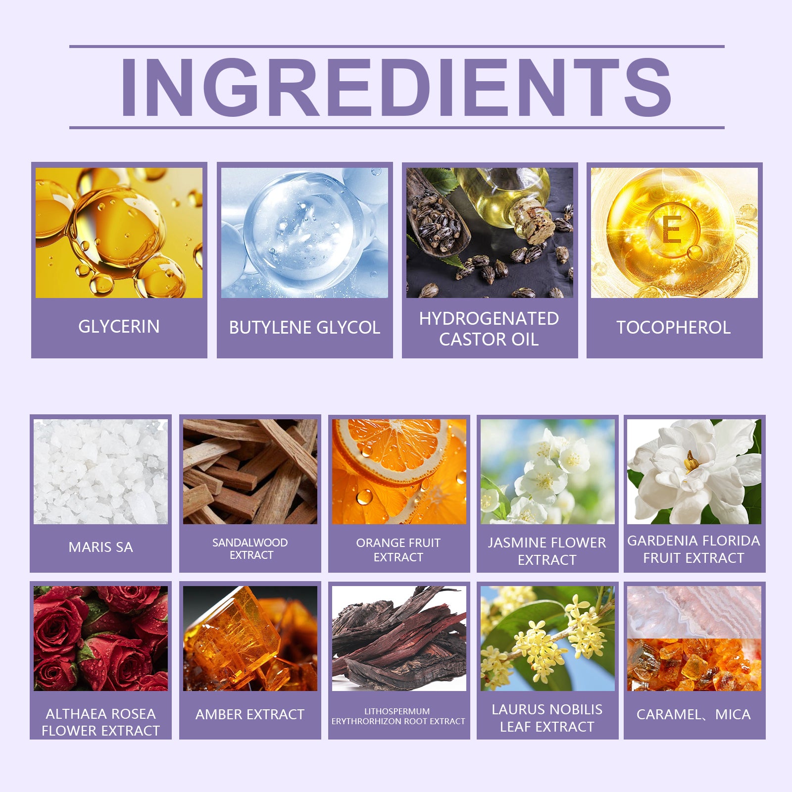 BELIROS Nourishing Fragrance Hair Oil – All-in-One Shine, Moisture & Scent for Frizzy-1.5ml*40