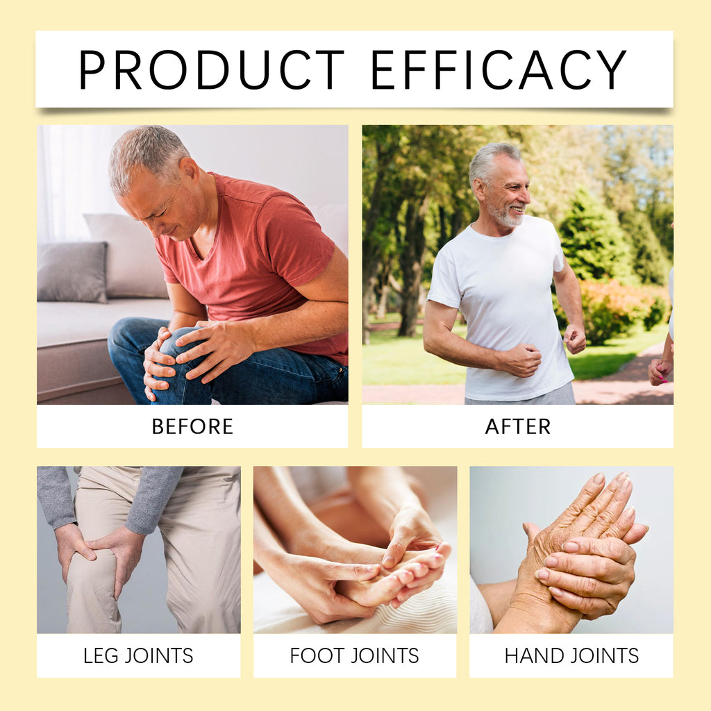 Lonisko Bee Venom Joint Pain Relief Cream – Fast-Acting Formula for Arthritis-100g