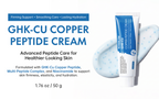 GHK-CU Copper Peptide Cream