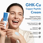 GHK-CU Copper Peptide Cream