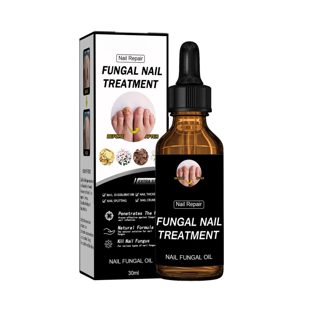Arishine PENCIL BRIGHT: Doctor-Recommended Natural Nail Fungus Treatment with 5% Acetic Acid & Botanicals-30ml